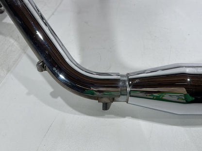 2008 Harley Touring FLHTCU Electra Glide Ultra OEM Exhaust Header Pipes Muffler