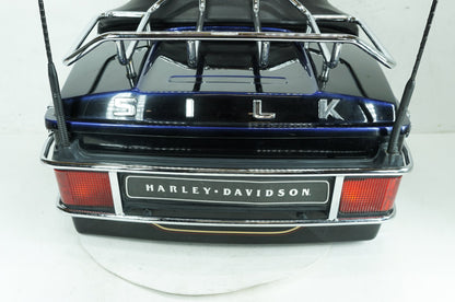 1984 - 1998 Harley-Davidson Touring Electra Glide Ultra Pass Backrest Tour Pak Luggage NOKey   53133-97BDK