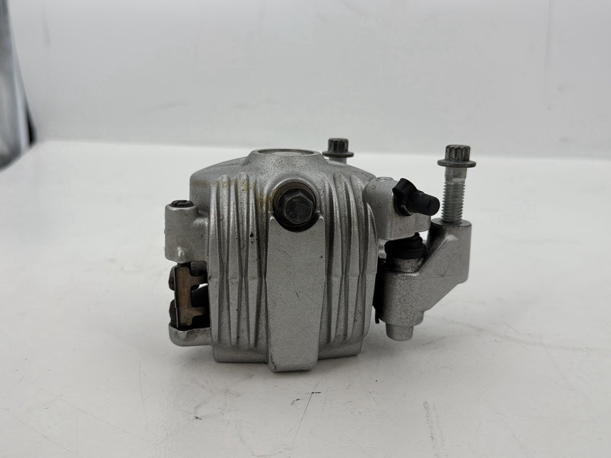 2009 Harley Sportster XL1200C 1200 Custom OEM Front Left 1 Brake Caliper