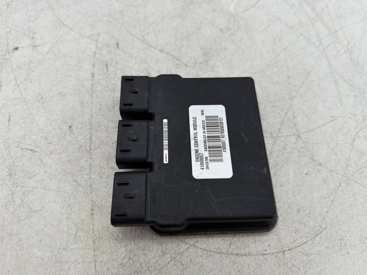 2015 Harley Electra Glide Touring Ultra OEM Engine Control Module Brain ECU ECM