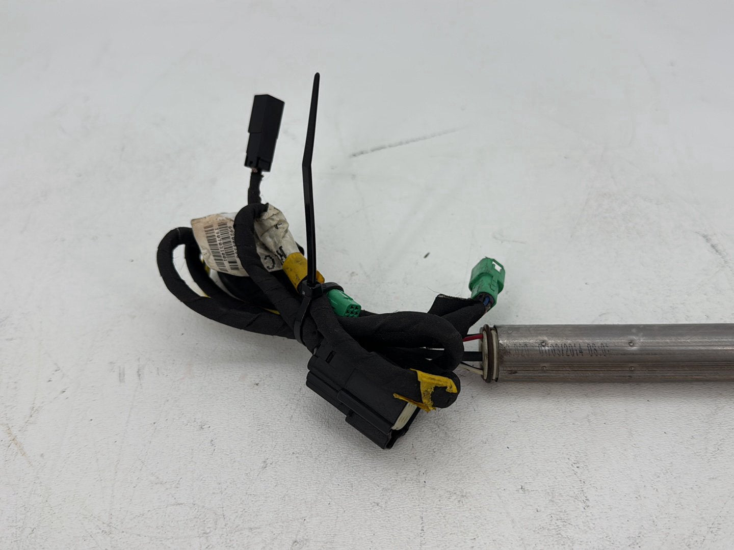 2014 Harley Electra Glide Touring CVO Screamin Eagle OEM Twist Grip Ride Fly By Wire Throttle Sensor