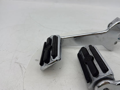 1999 - 2006 Harley-Davidson Touring CVO Screamin Eagle Road King Passenger Left & Right Foot Pegs Kuryakyn