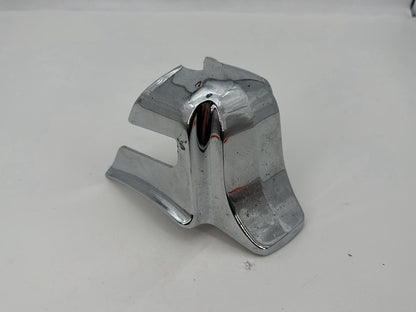 1999 - 2006 Harley-Davidson Dyna Wide Glide Right Lower Leg 1 Fairing Box Cap Cover 3703151