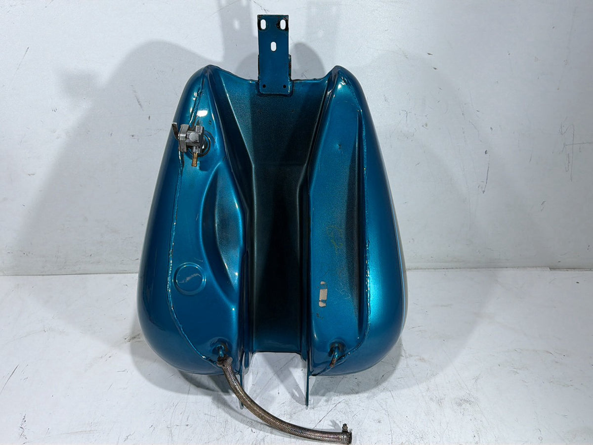 1994 Harley Electra Glide Touring Fuel Gas Tank Gasoline Reservoir CARB DENTED