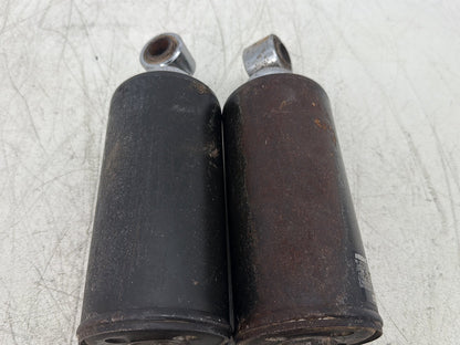 2000 Harley Softail FLSTC Heritage Classic OEM Rear Left Right Shock Absorbers
