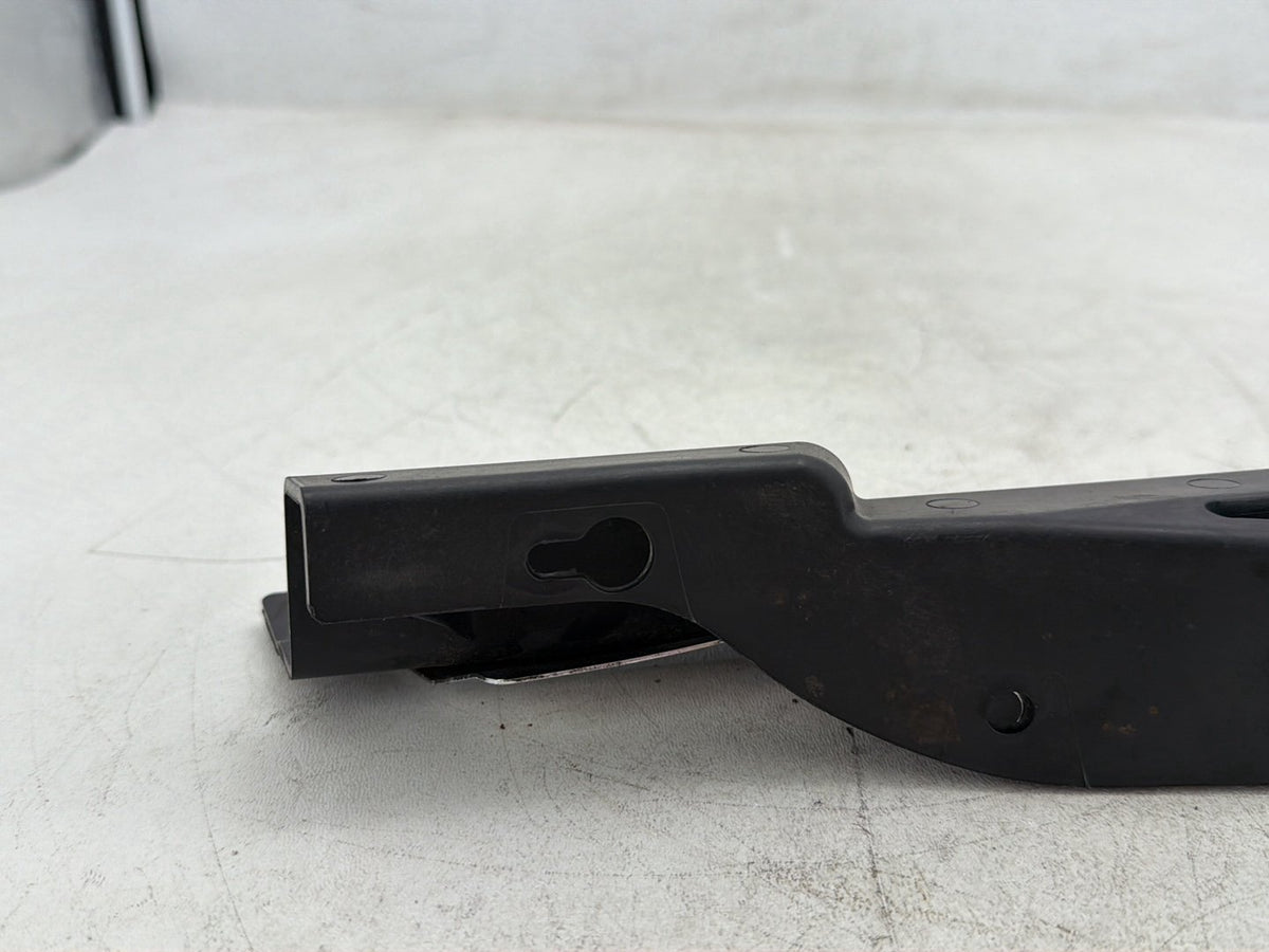 2013 Harley Electra Glide Touring CVO Eagle OEM Rear Belt Debris Deflector Guard