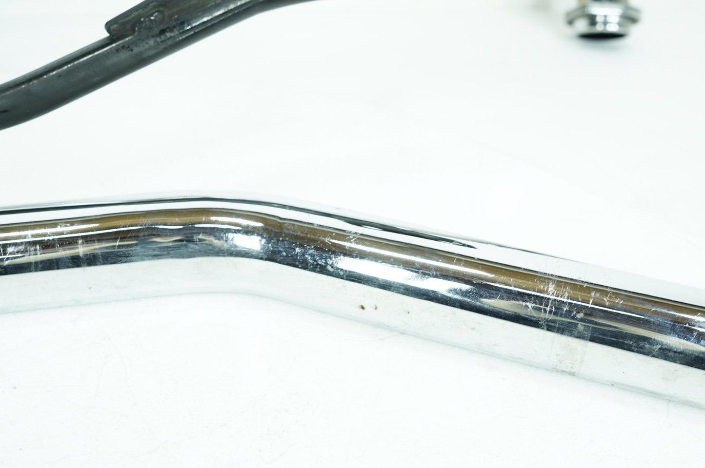 1986 - 2003 Harley-Davidson Sportster  Exhaust System Header Pipe 65568-86A