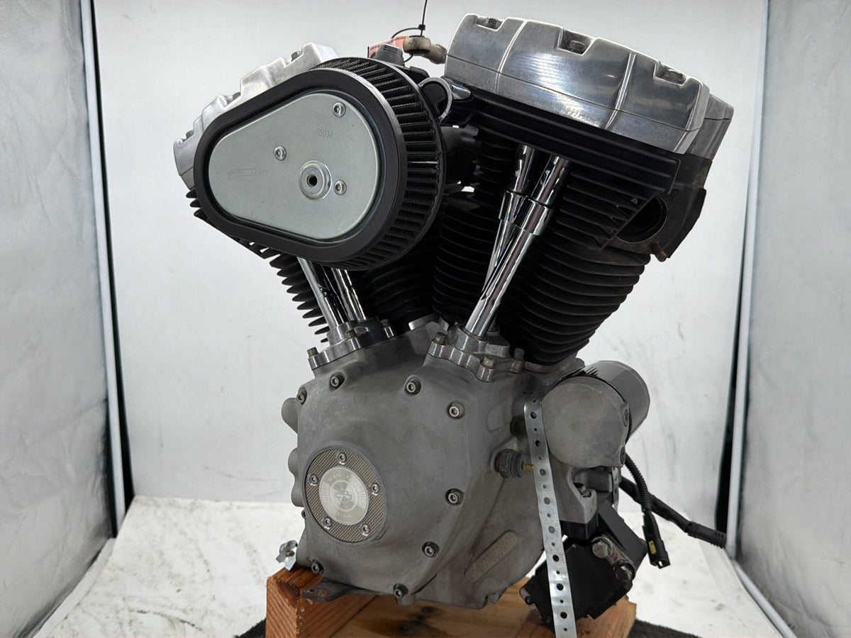 2009 Harley Dyna Street Bob FXDB OEM EFI Twin Cam 96 Engine Motor 41K