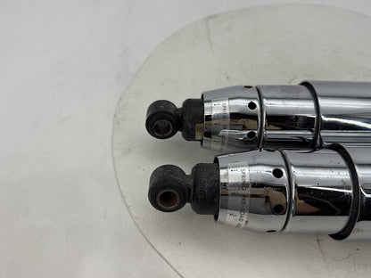 2012 Harley Dyna Fat Bob FXDF 103 OEM Rear Left Right Shock Absorbers