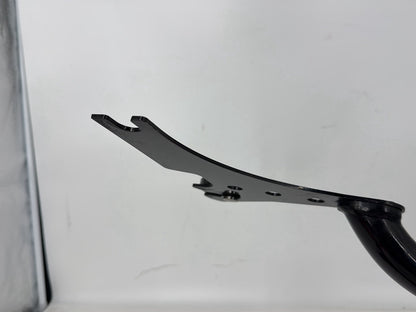 2005 Harley Sportster XL883C 883 Custom OEM Rear Sissy Bar w/ Backrest Cushion Pad