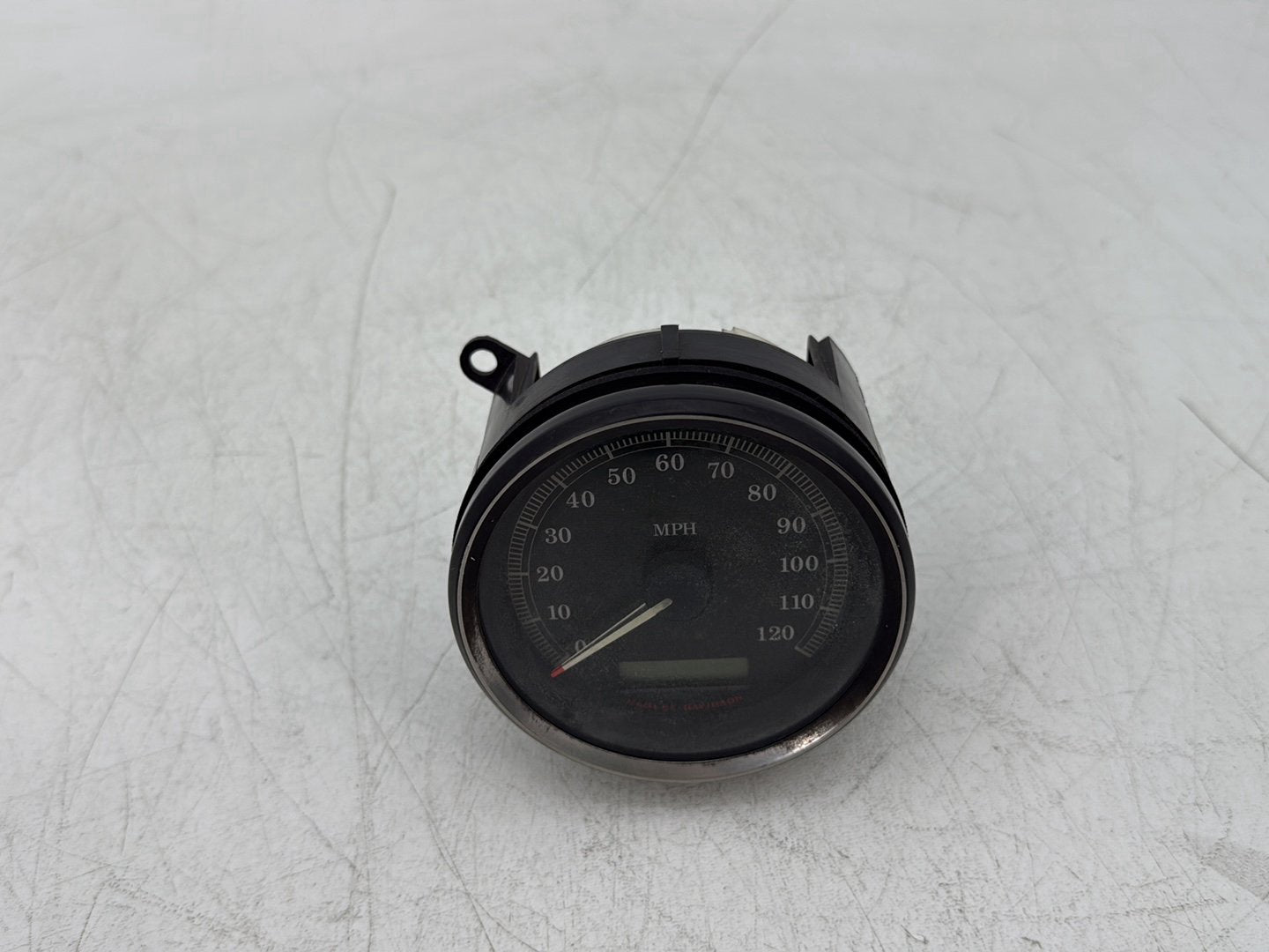2008 Harley Electra Glide Touring Ultra FLHTCUI OEM Speedo Speedometer Gauge Cluster