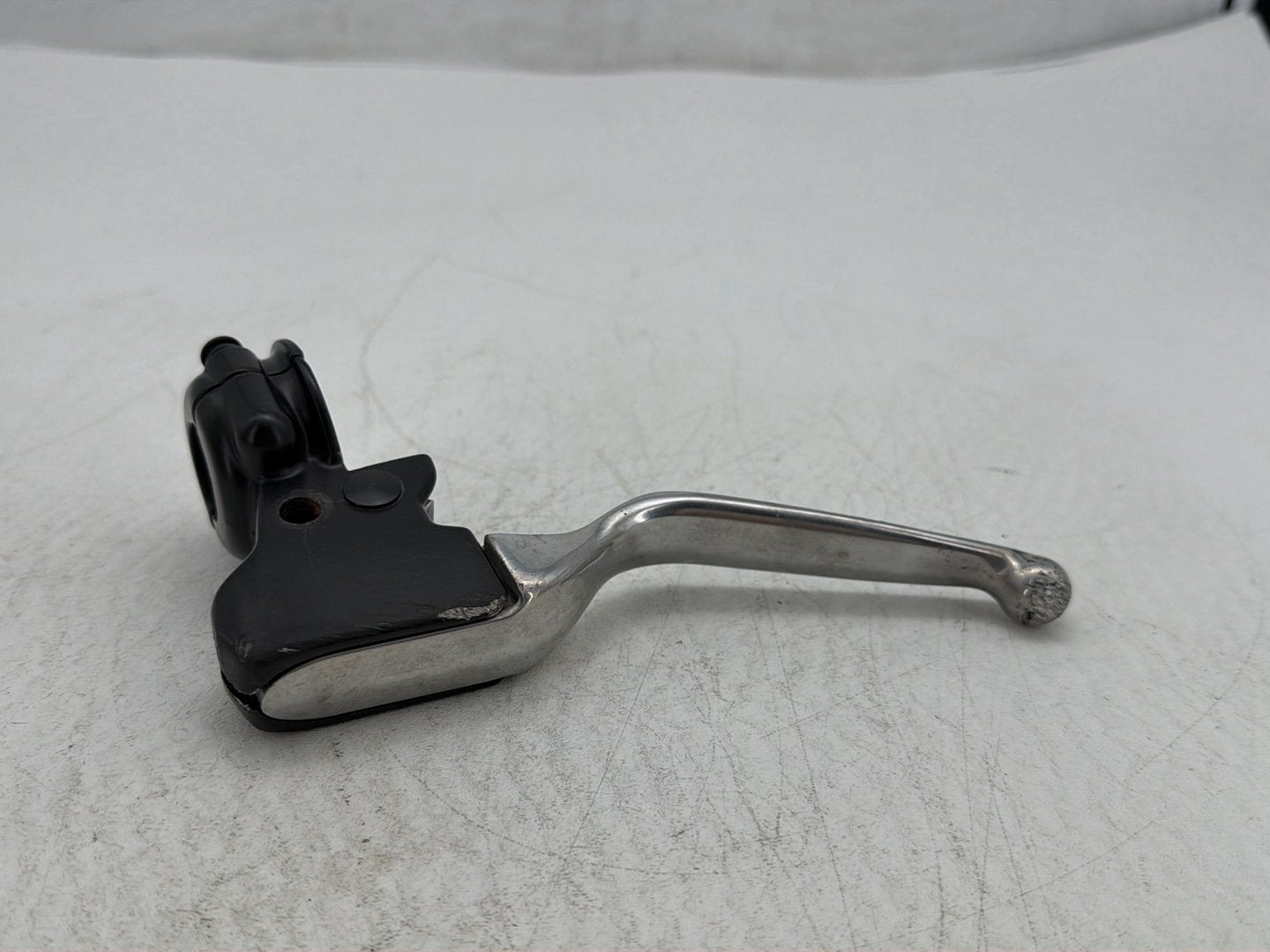 2013 Harley Street Glide Touring FLHX OEM Front Left Hand Clutch Control Lever