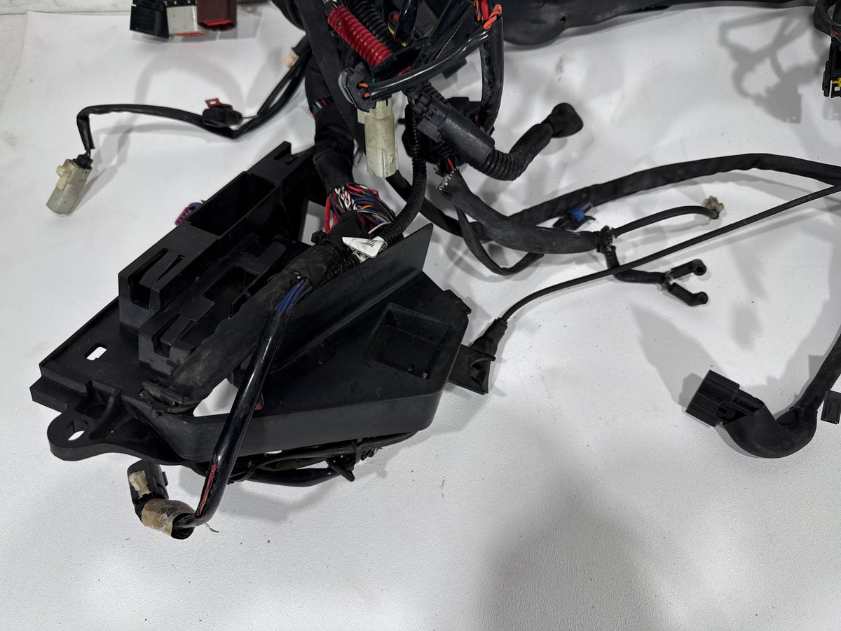 2016 Harley Road Glide Touring FLTRXS OEM Main Wire Wiring Harness Loom ABS