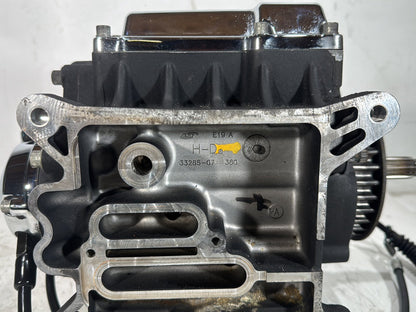 2007 Harley Street Glide Touring FLHX OEM 6 Speed Transmission Gearbox 44K