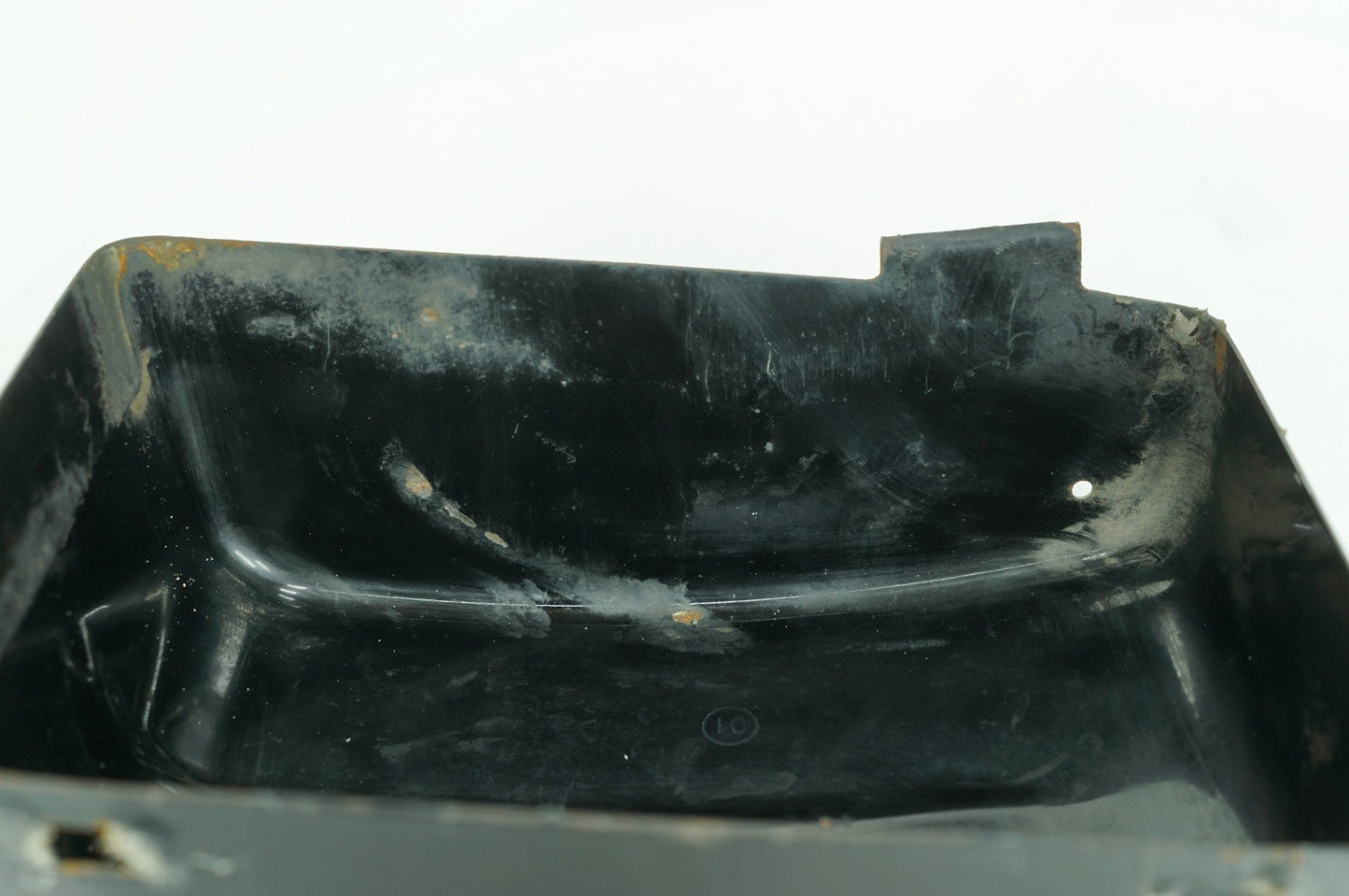 2007 - 2017 Harley-Davidson Dyna Super Glide Custom Electrical Panel Holder Bracket Carrier Caddy 66361-12