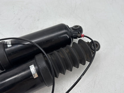 1997 Harley Road King Touring Police Rear Left Right Shock Absorbers 13"
