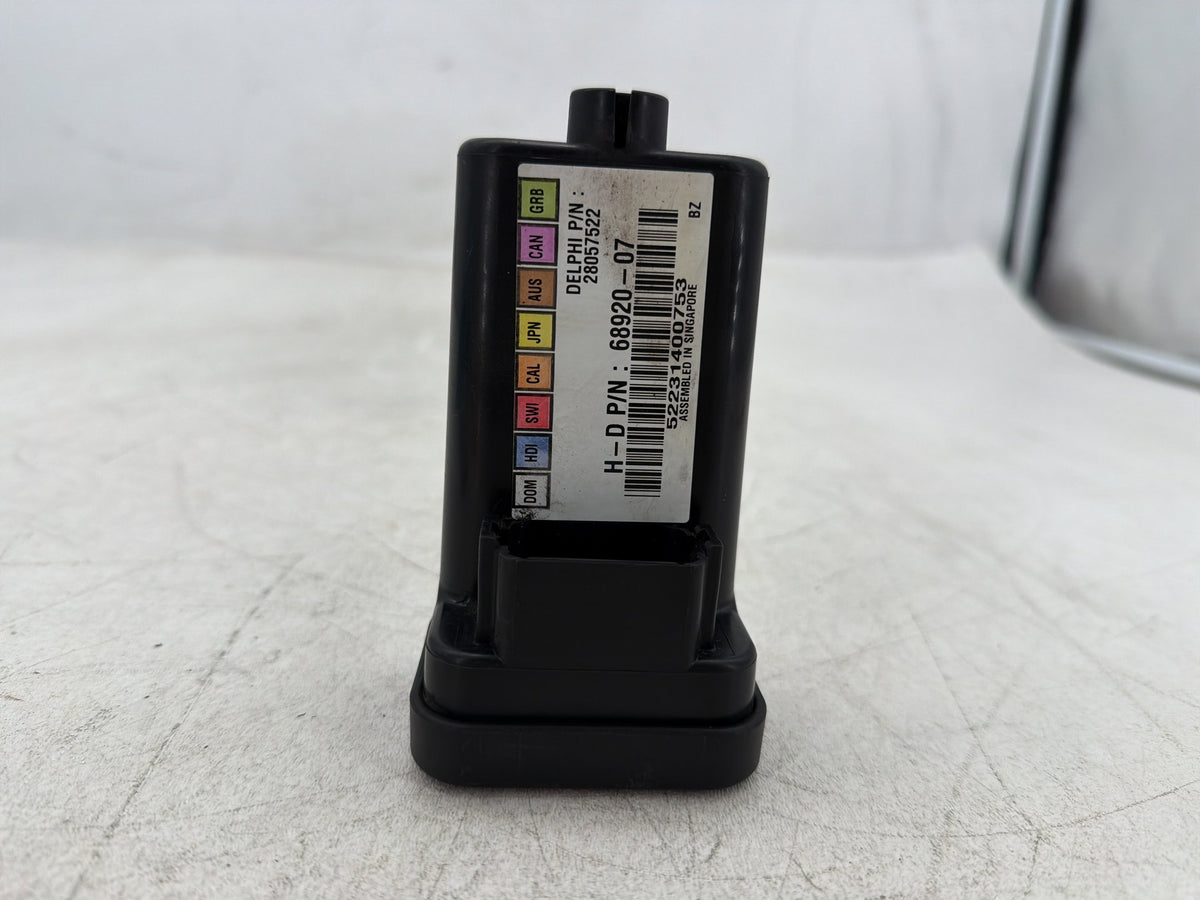 2013 Harley Electra Glide Touring FLHTCU OEM Turn Signal Security Module TSSM