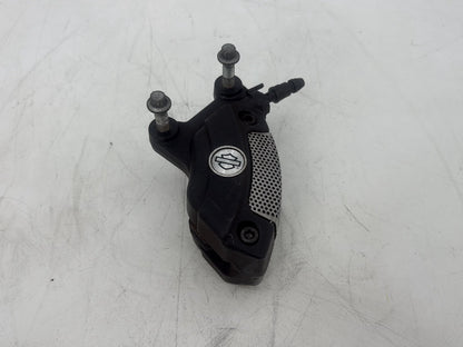 2011 Harley Electra Glide Ultra FLHTK OEM Front Left 1 Brake Caliper