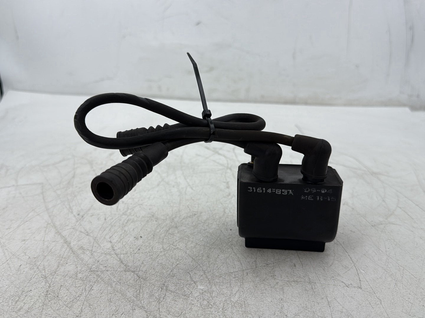 1995 Harley Road King Touring FLHR OEM Ignition Coil Spark Plugs Cable