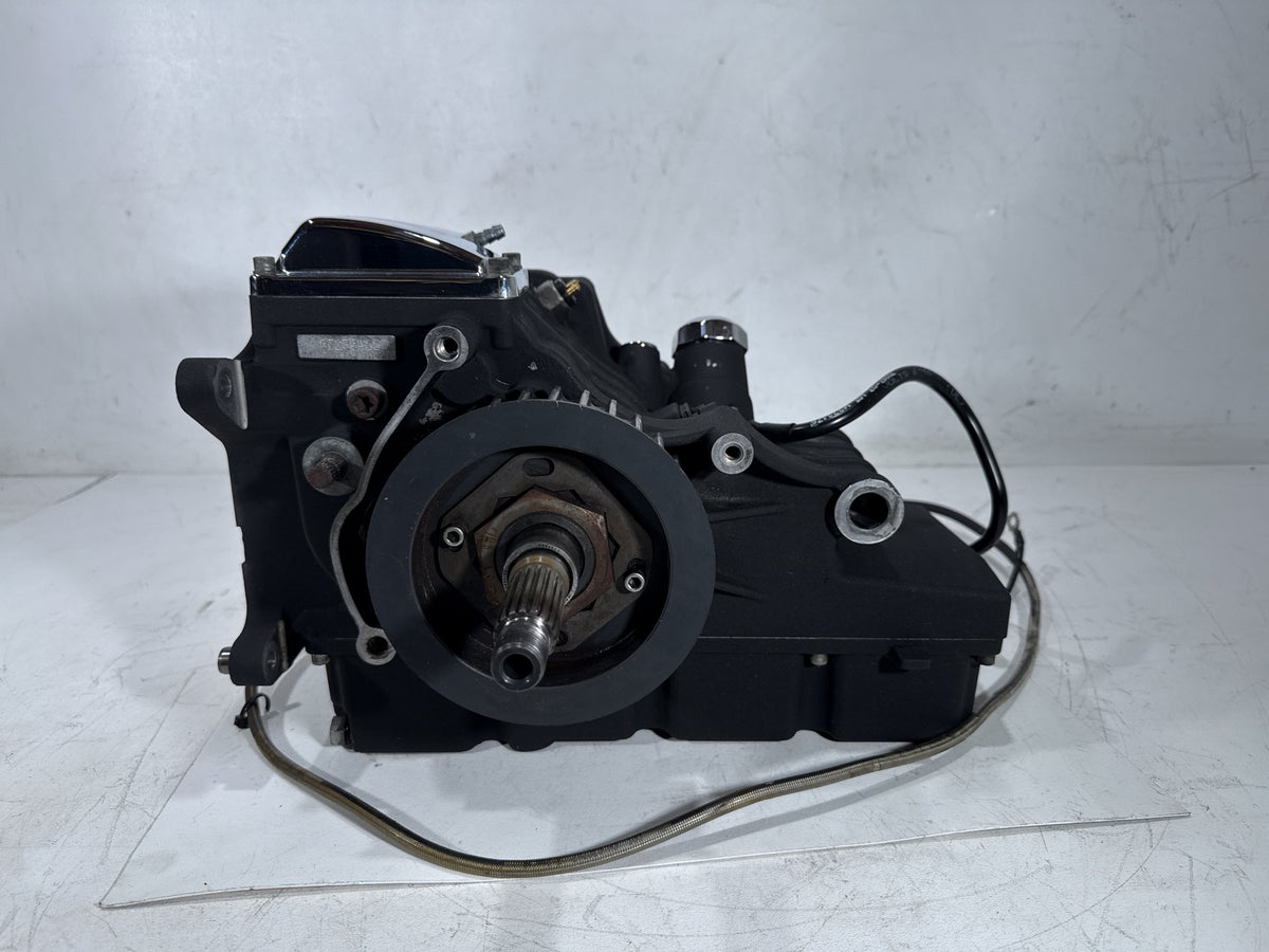 2007 Harley Electra Glide Touring CVO Eagle OEM 6 Speed Transmission Gearbox 44K