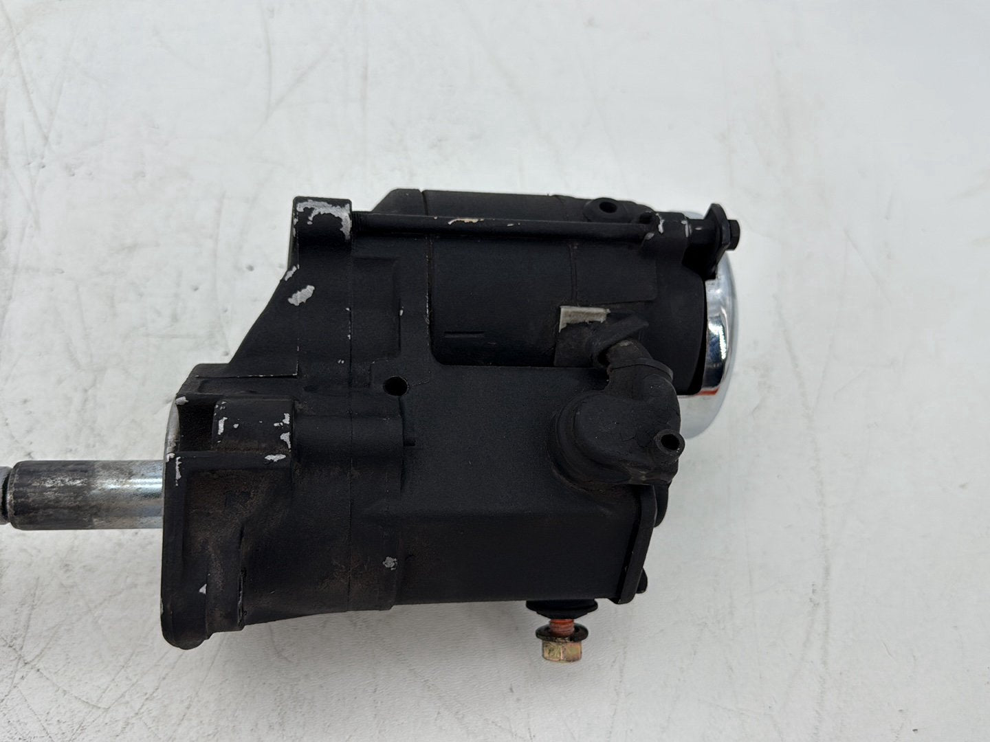 1997 Harley Softail FLSTC Heritage Classic OEM Engine Starter Motor 31553-94B