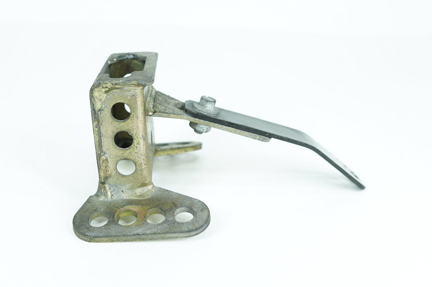 1999 - 2006 Harley-Davidson Touring Electra Glide Ultra Driver Rider Backrest Bracket Mount 52589-09A 52589-09A