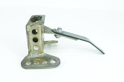 1999 - 2006 Harley-Davidson Touring Electra Glide Ultra Driver Rider Backrest Bracket Mount 52589-09A 52589-09A