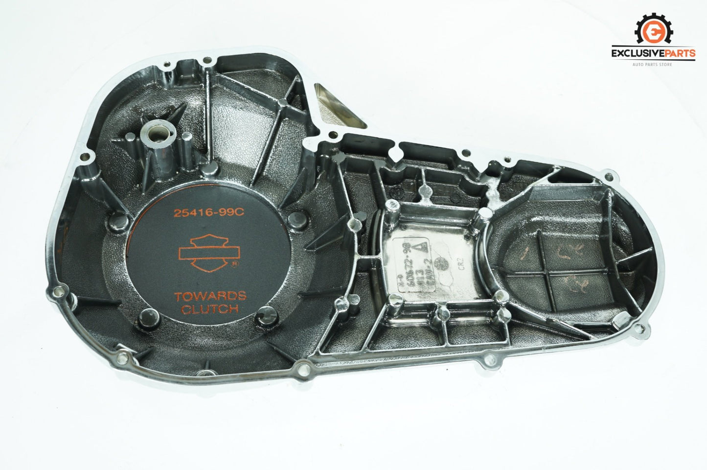1999 - 2006 Harley-Davidson Touring Road King Classic Outer Primary Clutch Cover 60672-98