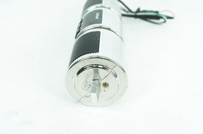 1999 - 2006 Harley-Davidson Softail Heritage Classic Front 1 Sound Audio Speaker GoHawk RD8 Amplified Soundbar