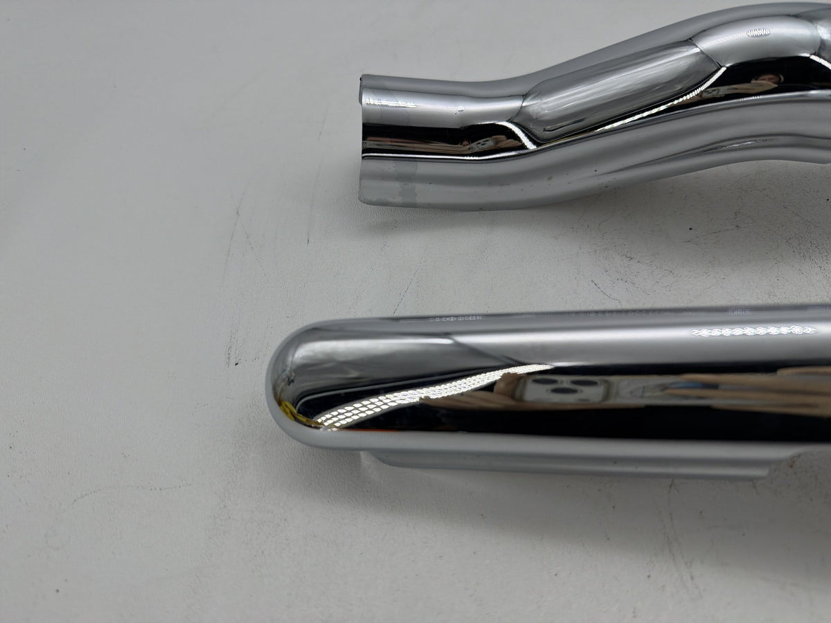 2001 Harley Electra Glide Touring Classic Rear Left Right Fender Struts Bracket