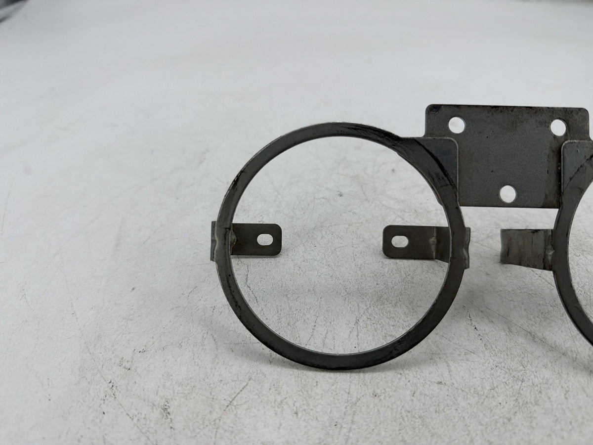 1997 Harley Electra Glide Touring Ultra OEM Nacelle Speedo Tacho Bezel Trim