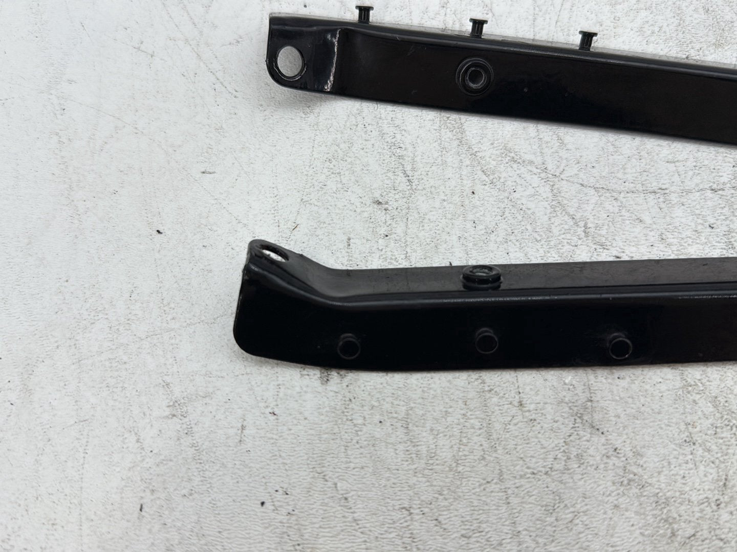 1996 Harley Electra Glide Touring FLHT OEM Right Left Fairing Support Brackets