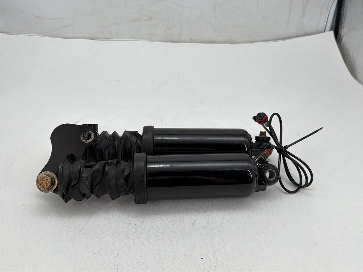 2005 Harley Electra Glide Touring Ultra OEM Rear Left Right Shock Absorbers 13"