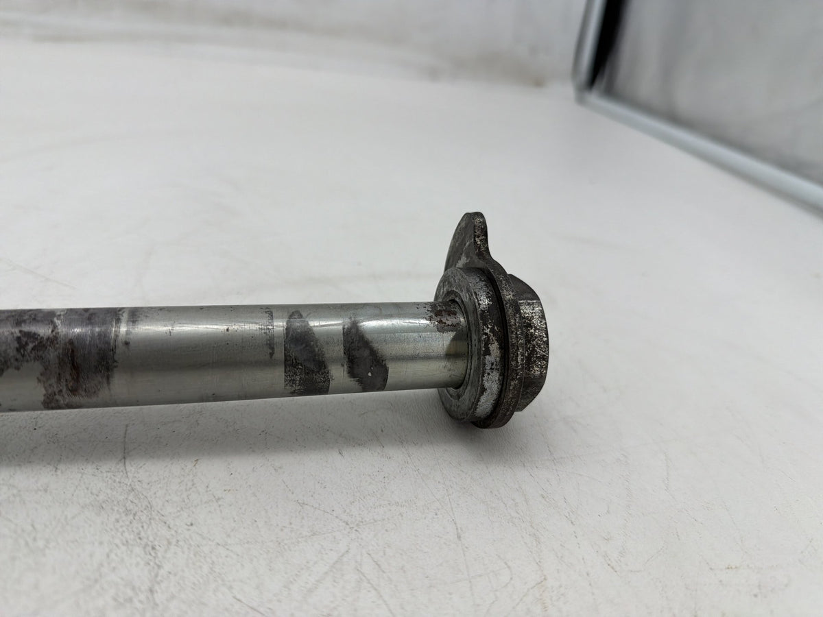 2011 Harley Electra Glide Touring Police OEM Rear Wheel Axle Bolt Shaft