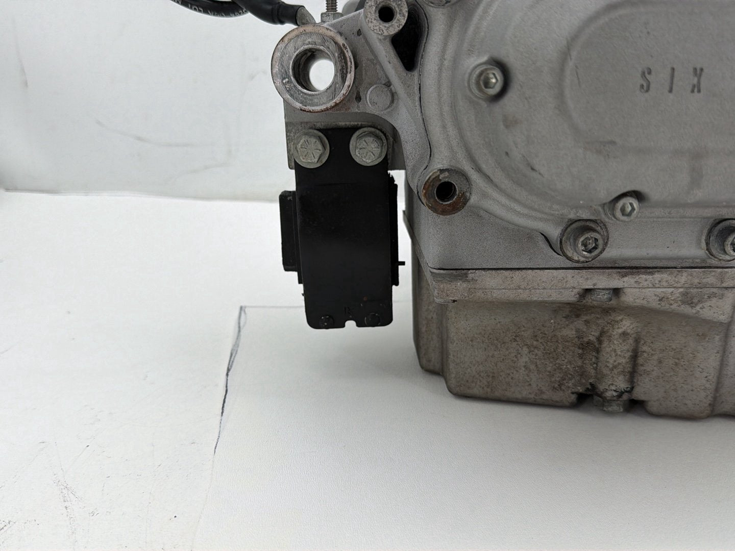 2009 Harley Dyna Street Bob FXDB OEM 6 Speed Transmission Gearbox