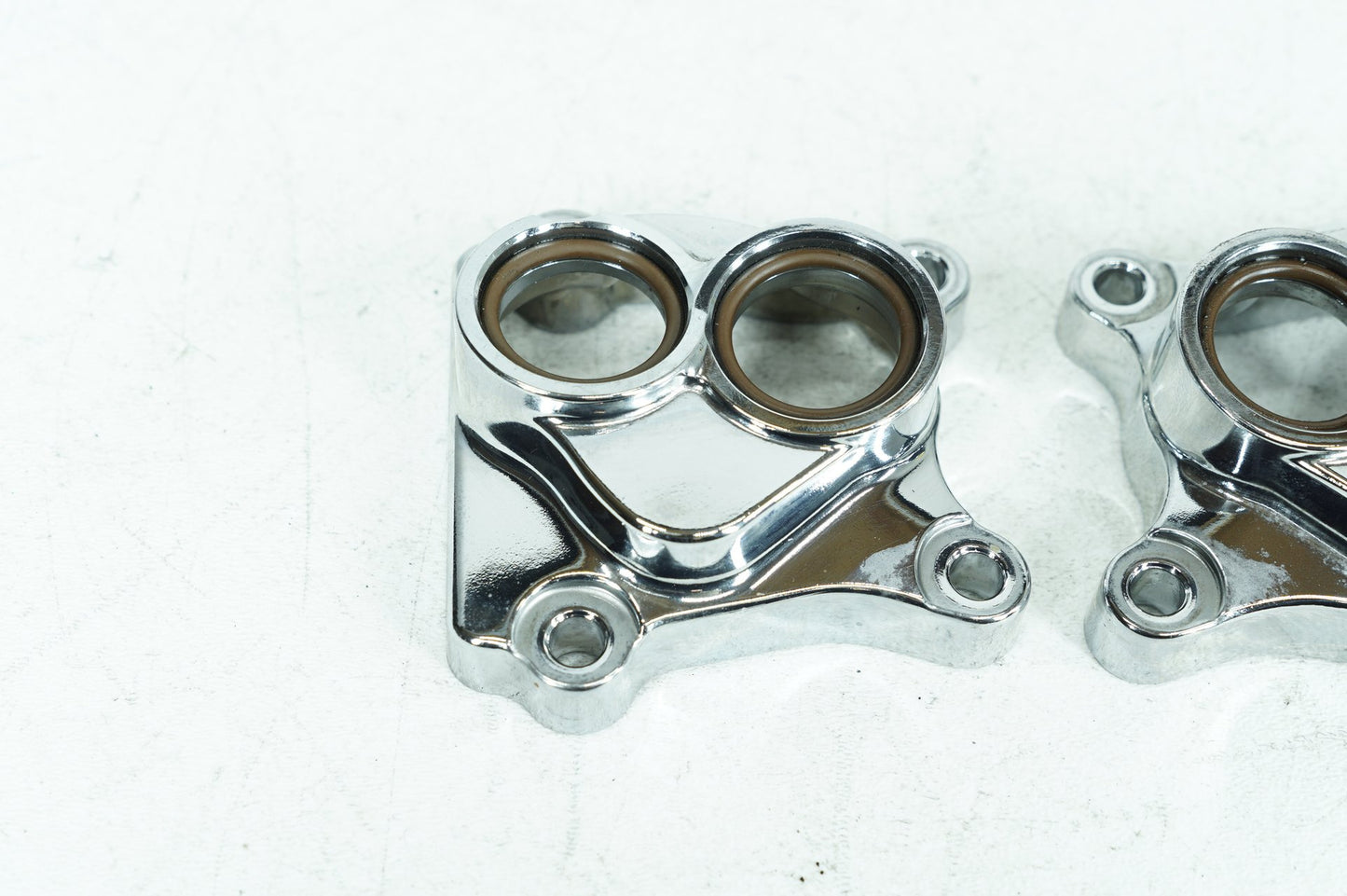 2008 - 2016 Harley-Davidson Dyna Wide Glide Tappet Engine Lifter Chrome Covers 17967-99