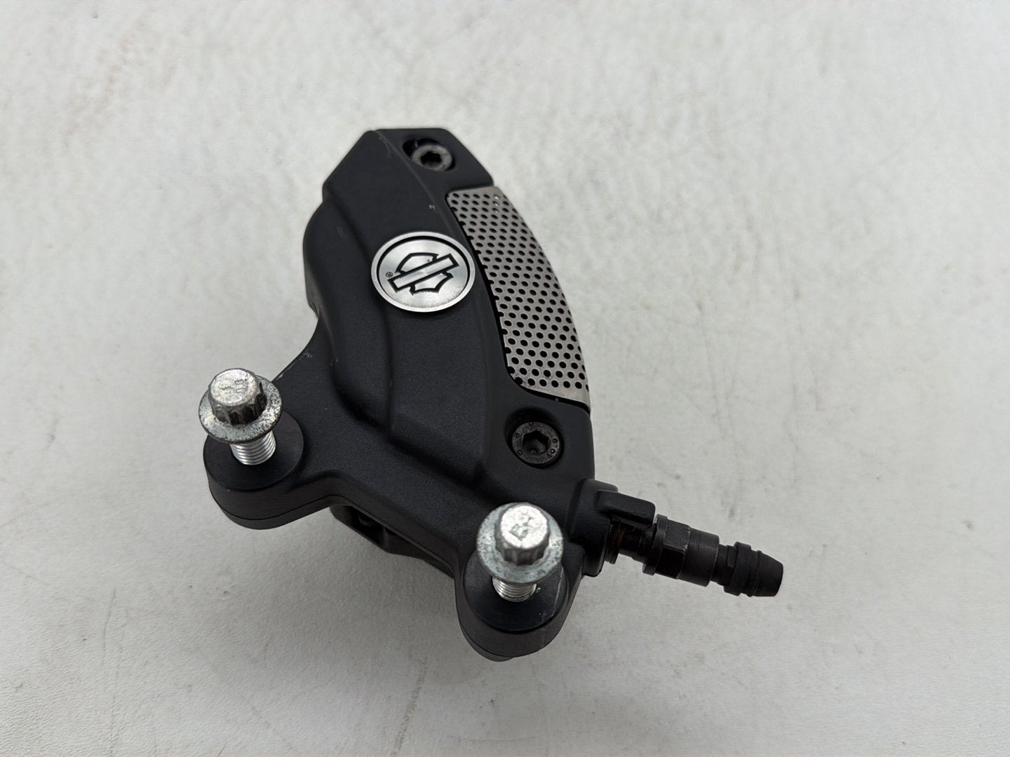 2013 Harley Street Glide Touring FLHX OEM Front Right 1 Brake Caliper 44023-08