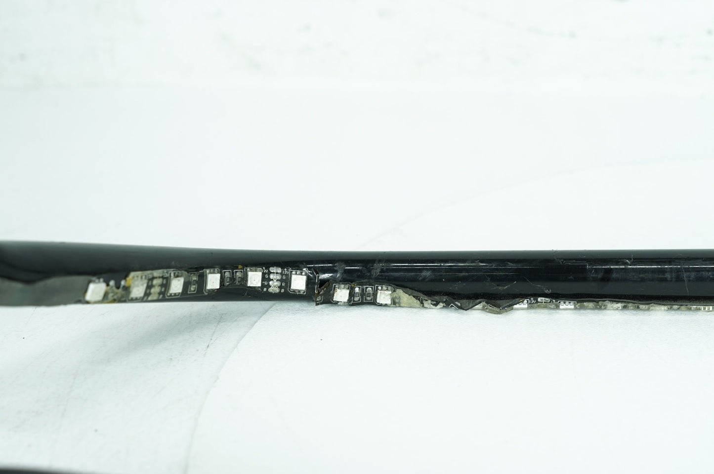 2007 - 2016 Harley-Davidson Touring Street Glide Rear Left Right Saddlebag Guard Rails Bar 90200549