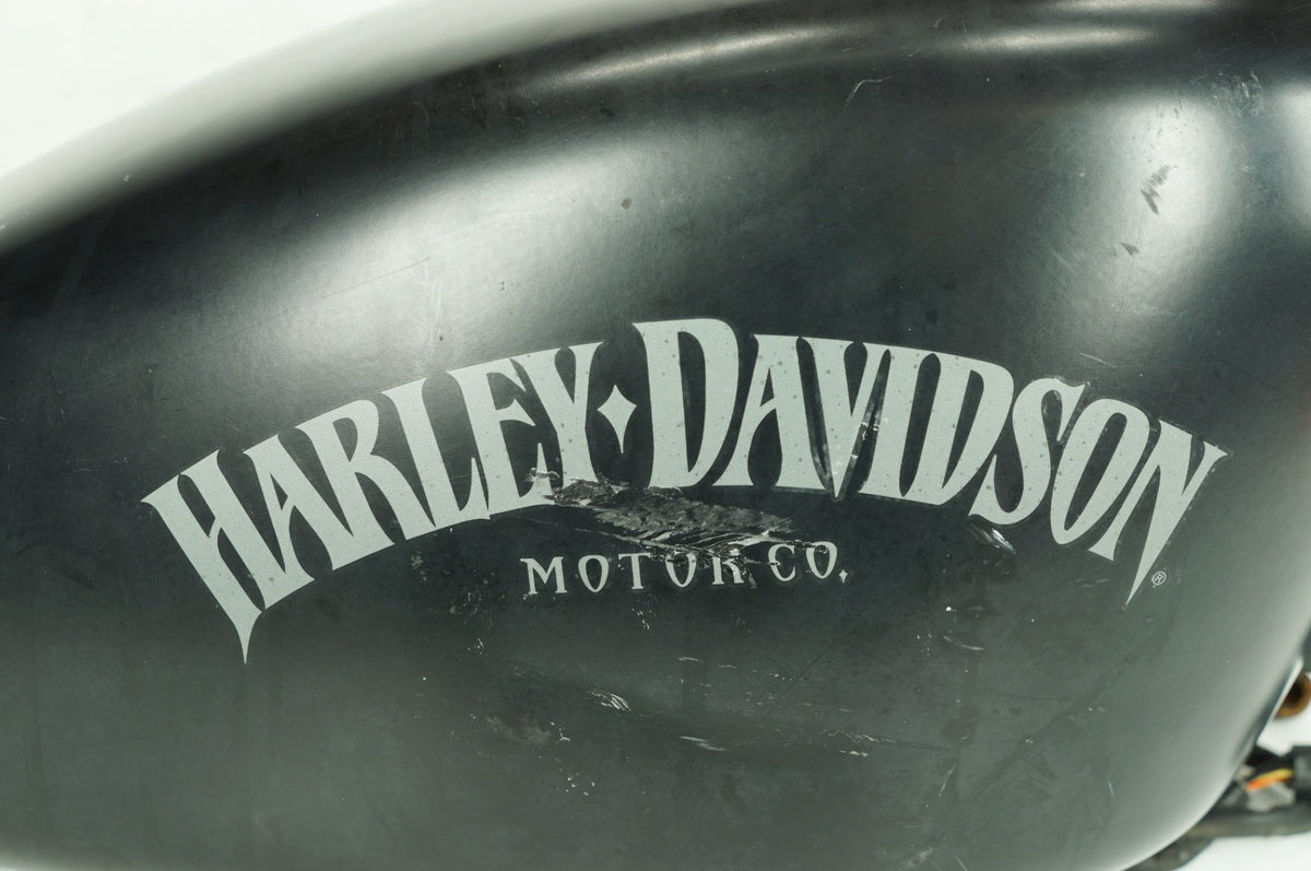 2004 - 2022 Harley-Davidson Sportster Iron 883 Fuel Gas Tank Gasoline Reservoir 61348-07