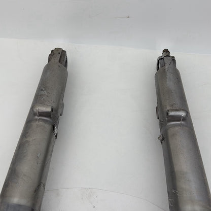 1999 - 2006 Harley-Davidson Touring Road King Custom Front Triple Tree Set & LH RH Fork Legs Sliders 45446-87A