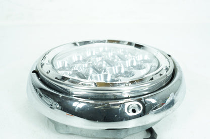 2007 - 2011 Harley-Davidson Touring Road King Classic Headlight Headlamp Head Lamp Light LED 67001-08