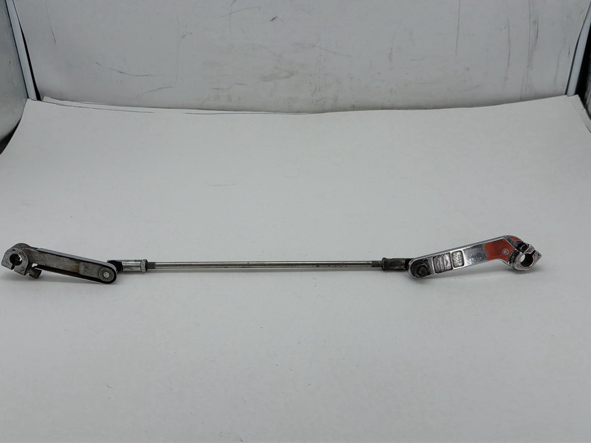 14 Harley Electra Glide Touring Ultra OEM Gear Shifter Lever Arm w/ Rod linkage