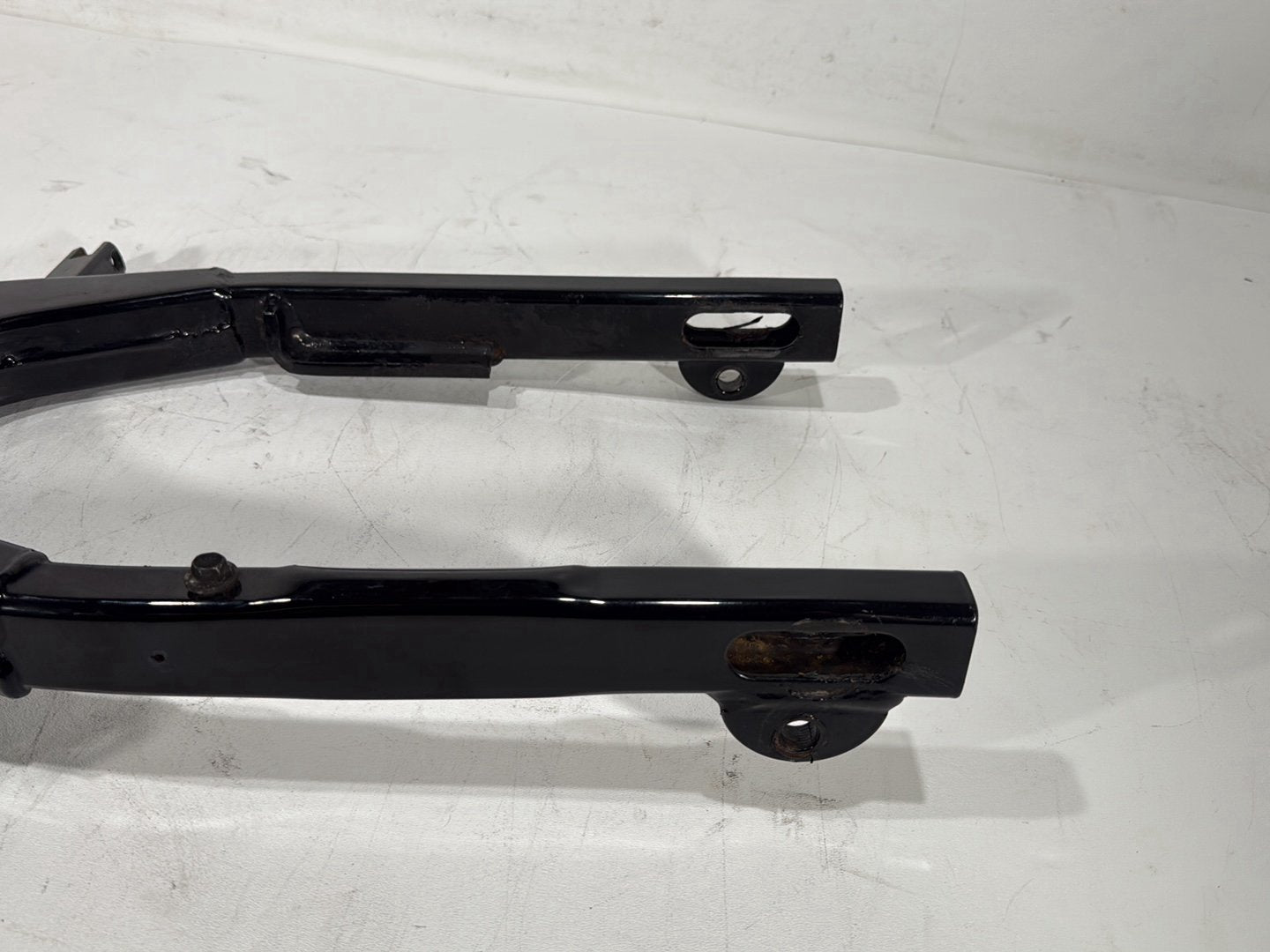 2001 Harley Sportster 883 Hugger XLH883 OEM Rear Fork Swingarm Swing Arm