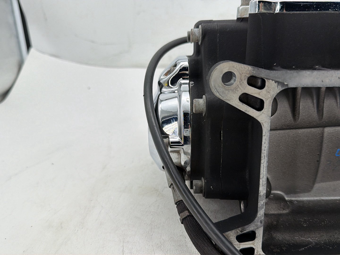 2007 Harley Softail Standard FXST OEM 6 Speed Transmission Gearbox 27K