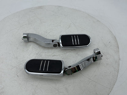 2007 - 2016 Harley-Davidson Touring Electra Glide Ultra Passenger Left & Right Foot Pegs