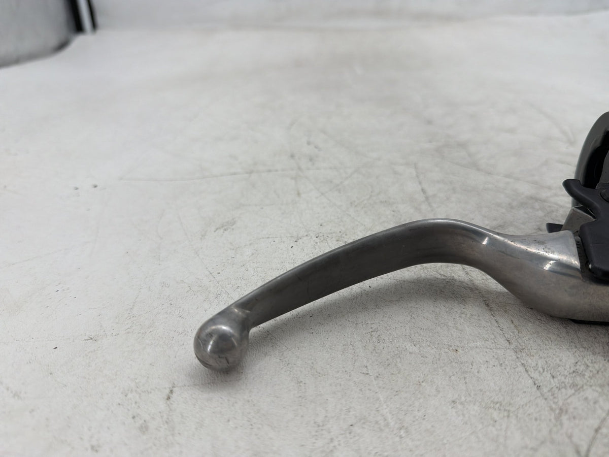 2010 Harley Road King Touring Police OEM Front Left Hand Clutch Control Lever