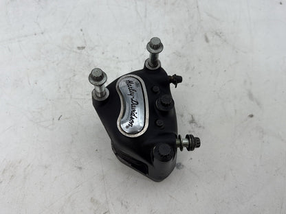 2002 Harley Heritage Softail Classic FLSTC OEM Front Left 1 Brake Caliper