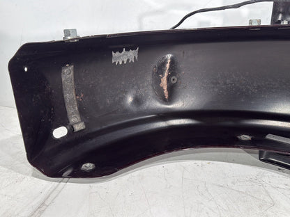 2011 Harley Street Glide Touring FLHX OEM Rear Wheel Fender & Turn Signals Bar