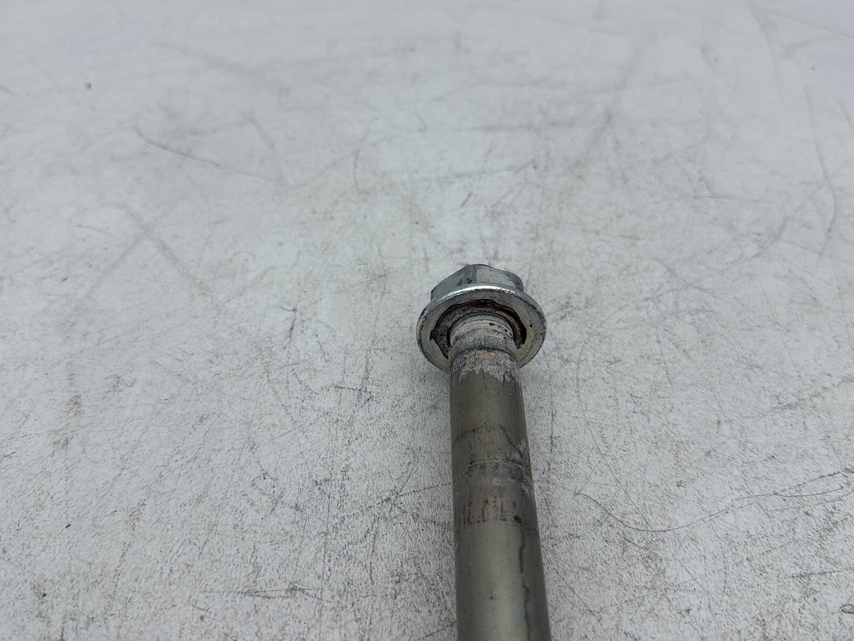 2019 Harley Softail Street Bob FXBB OEM Rear Fork Swingarm Pivot Bolt Shaft