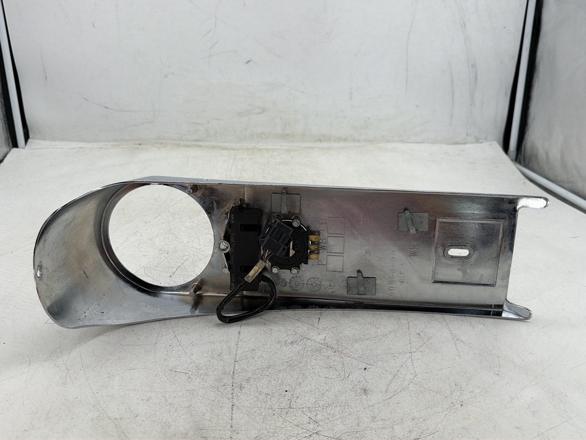 03 Harley Road King Touring FLHRCI Classic OEM Fuel Gas Tank Dash Console NOKey